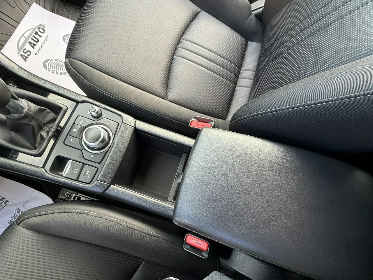 Mazda CX-3 - Zdjęcie 20