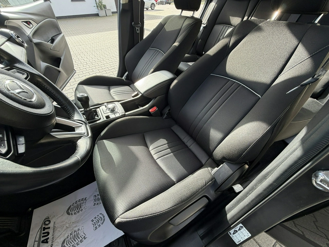 Mazda CX-3 - Zdjęcie 18