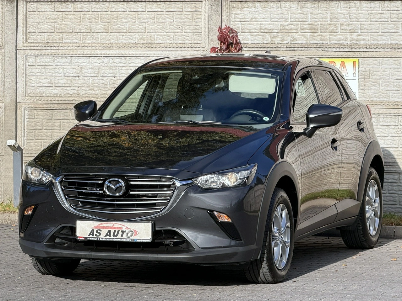 Mazda CX-3 - Zdjęcie 1