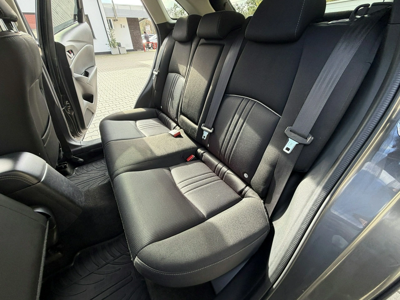 Mazda CX-3 - Zdjęcie 19