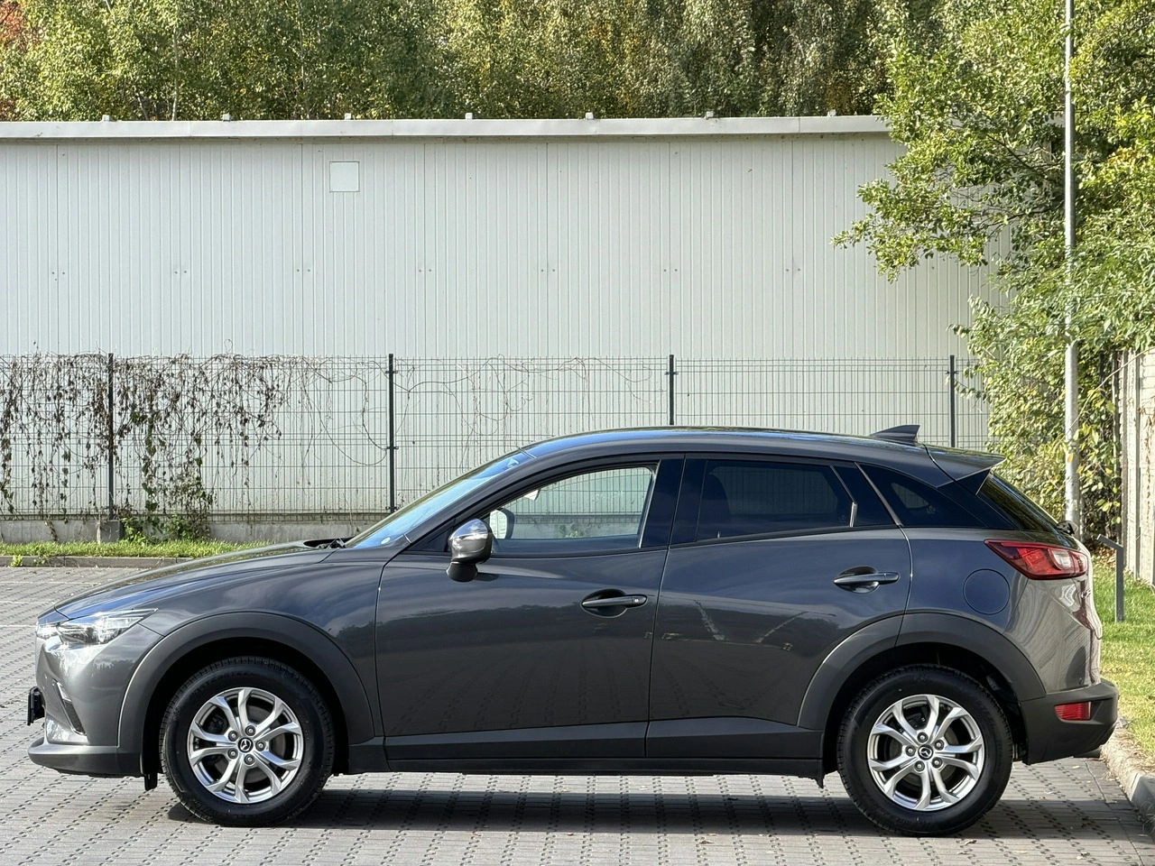 Mazda CX-3 - Zdjęcie 23