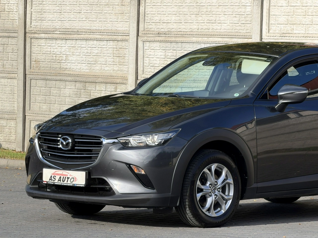 Mazda CX-3 - Zdjęcie 24