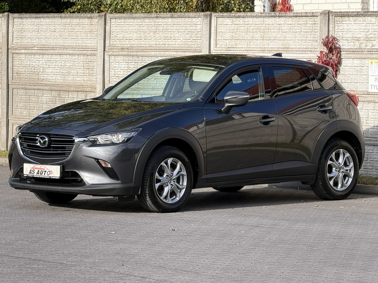 Mazda CX-3 - Zdjęcie 25