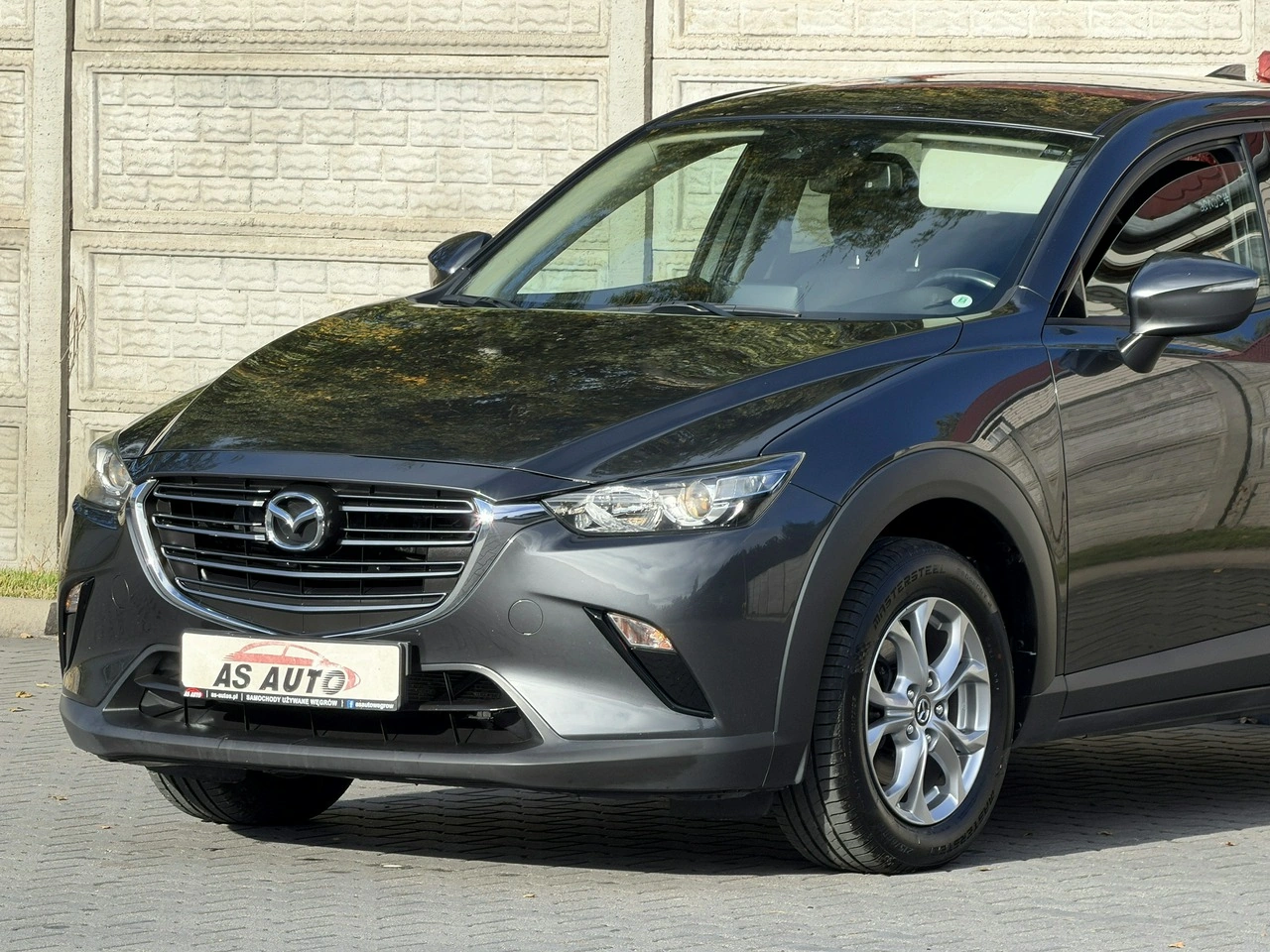 Mazda CX-3 - Zdjęcie 26