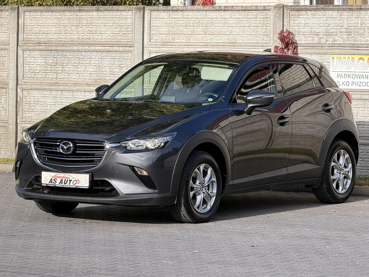 Mazda CX-3 - Zdjęcie 27