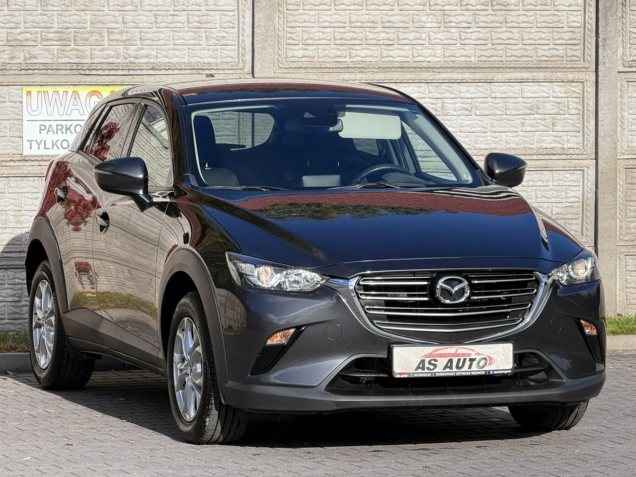 Mazda CX-3 - Zdjęcie 2