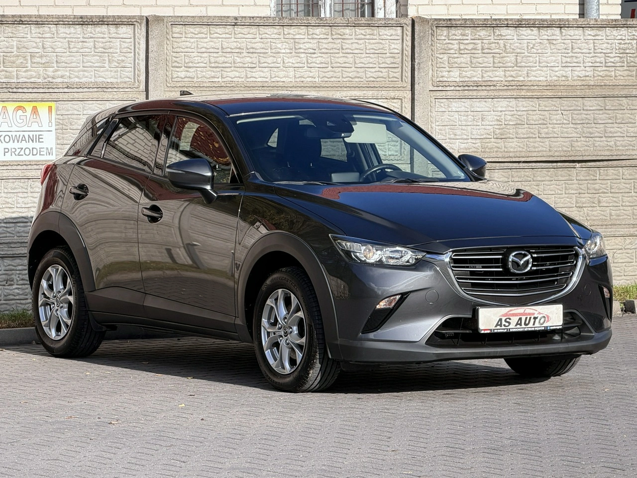 Mazda CX-3 - Zdjęcie 29
