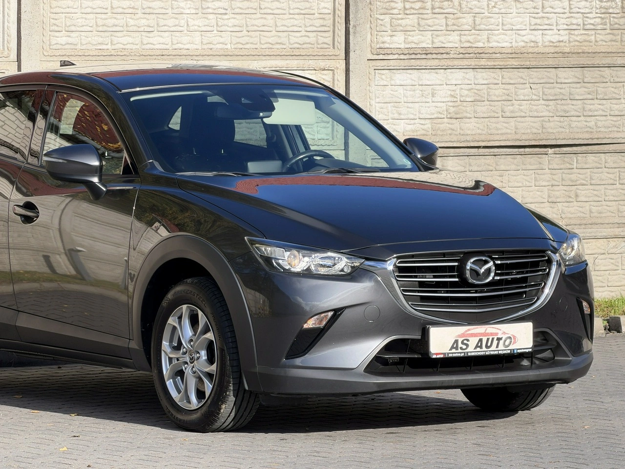 Mazda CX-3 - Zdjęcie 30