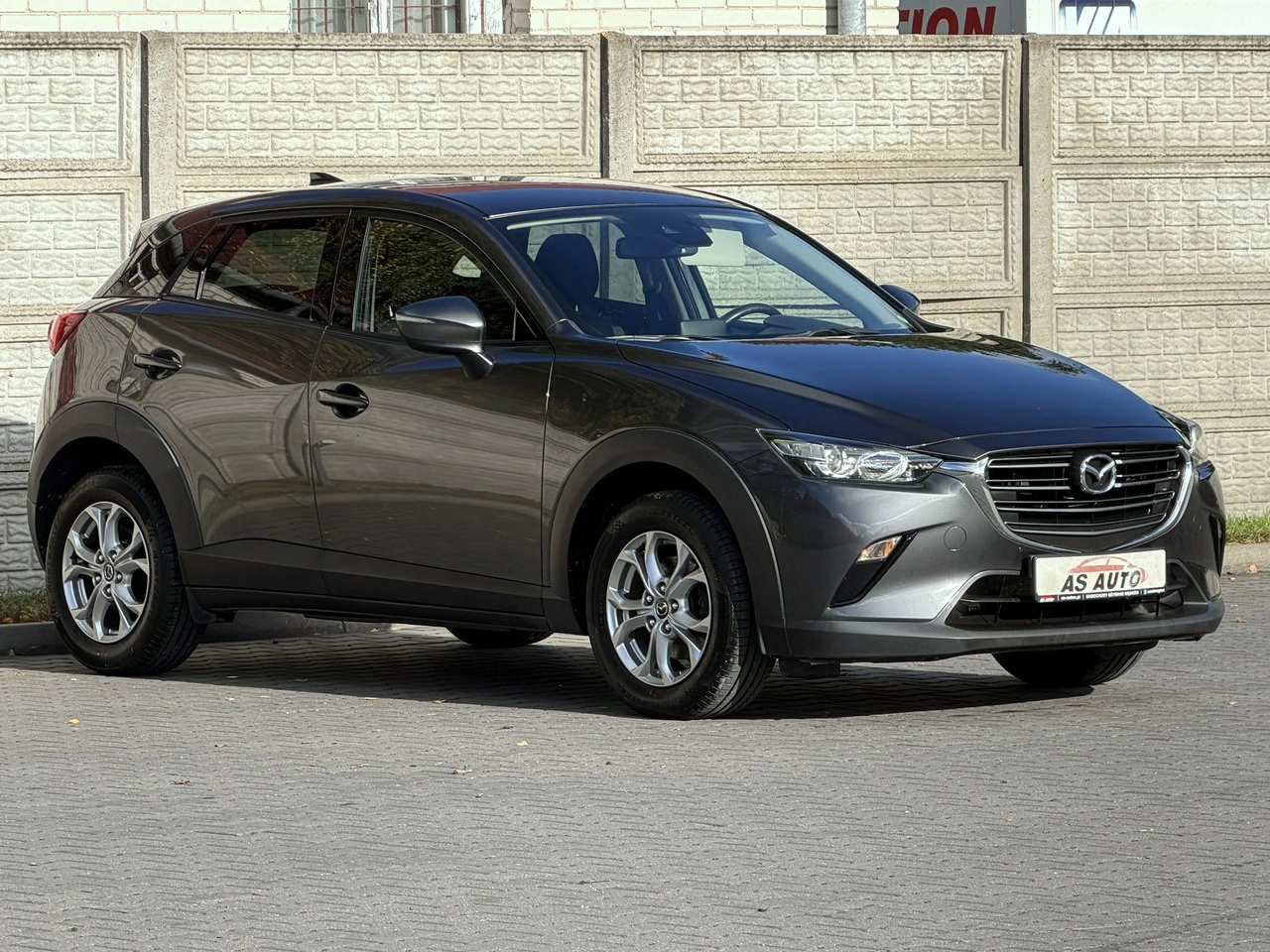 Mazda CX-3 - Zdjęcie 31