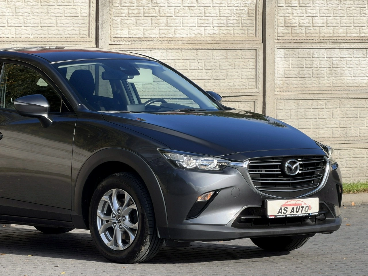 Mazda CX-3 - Zdjęcie 32