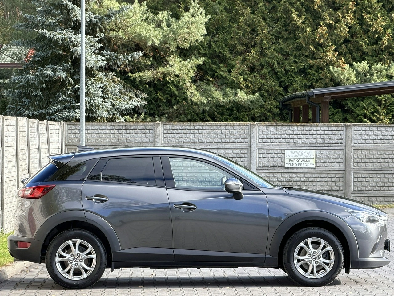 Mazda CX-3 - Zdjęcie 33