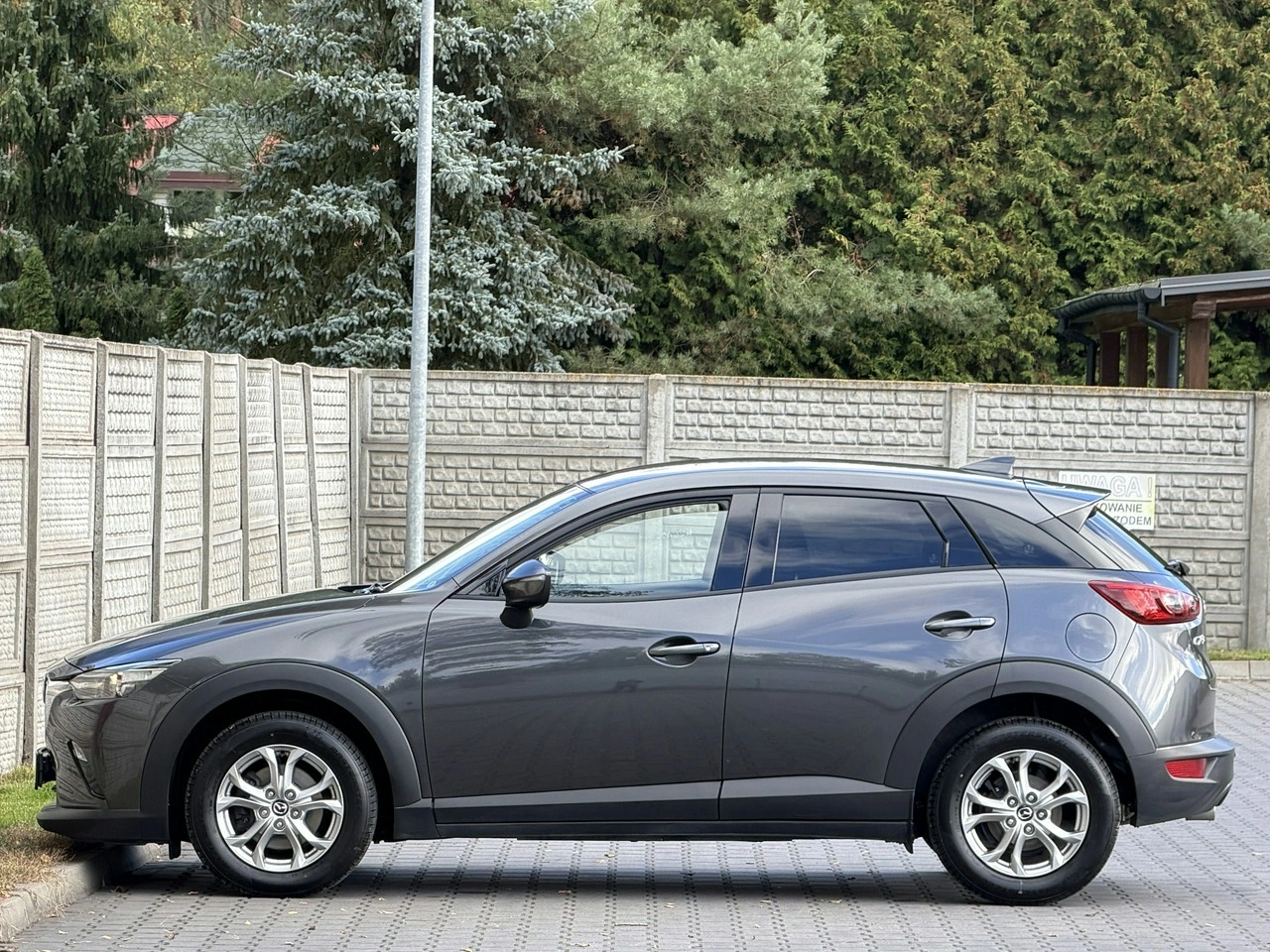Mazda CX-3 - Zdjęcie 34