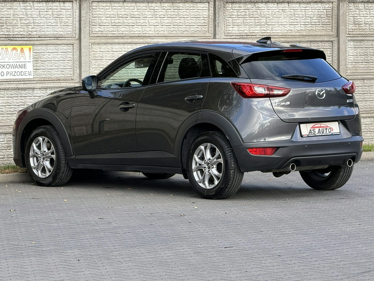 Mazda CX-3 - Zdjęcie 35