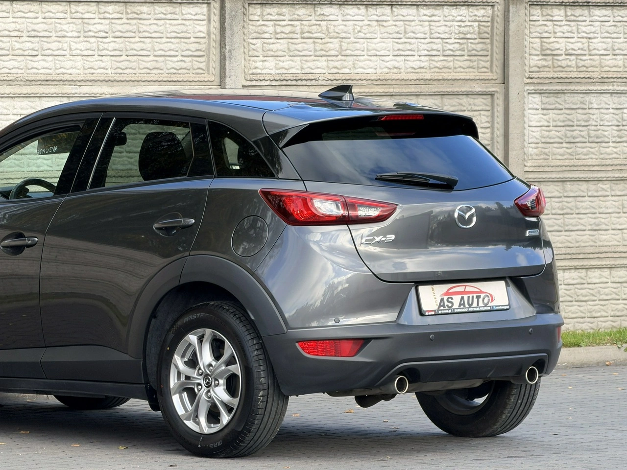 Mazda CX-3 - Zdjęcie 36