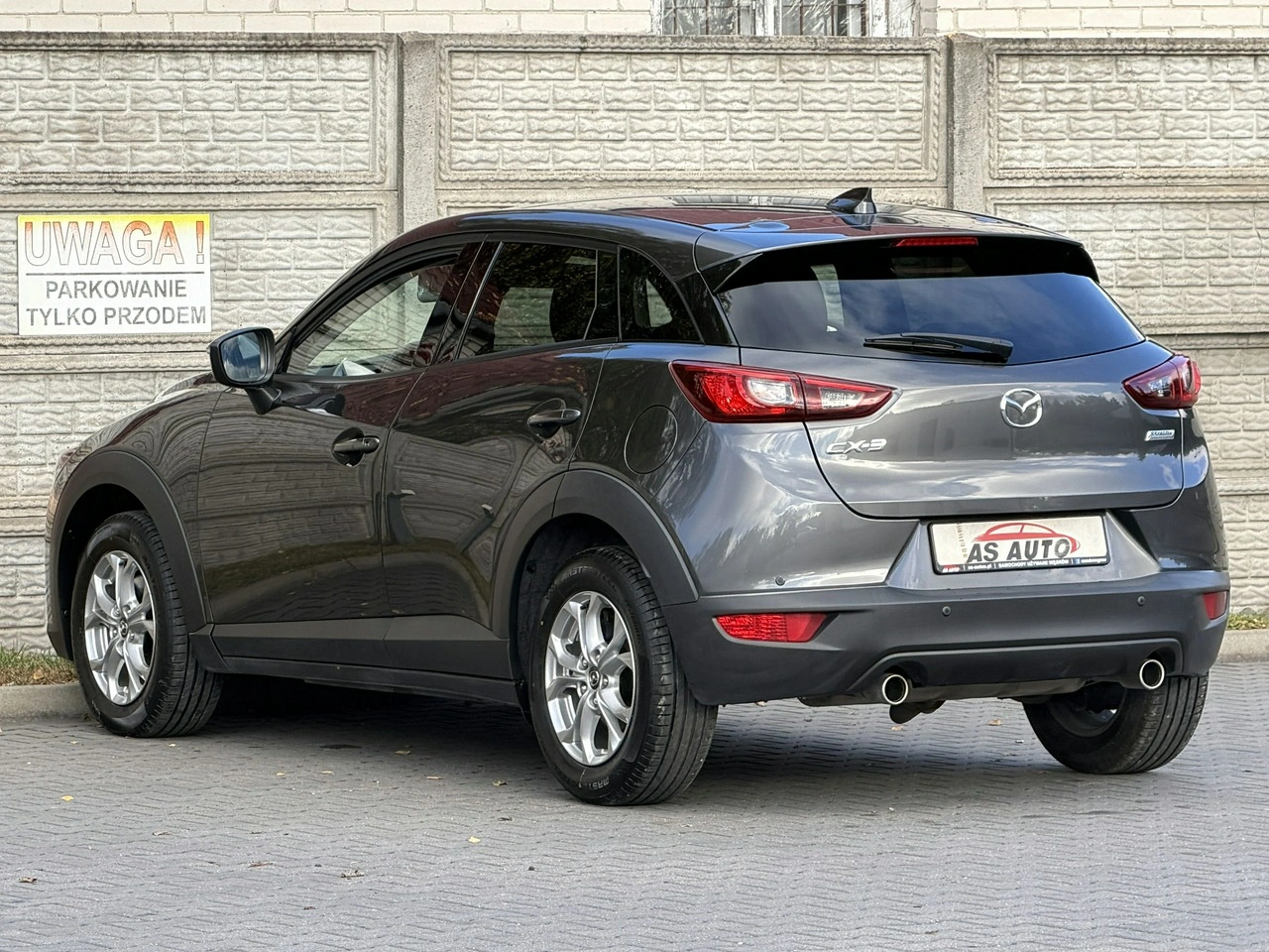 Mazda CX-3 - Zdjęcie 37