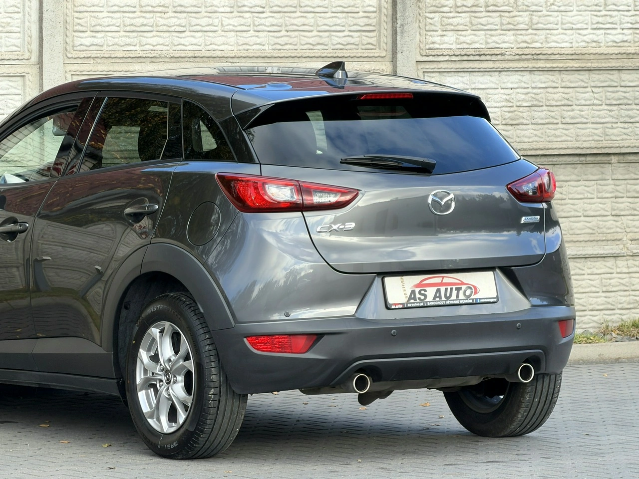 Mazda CX-3 - Zdjęcie 38