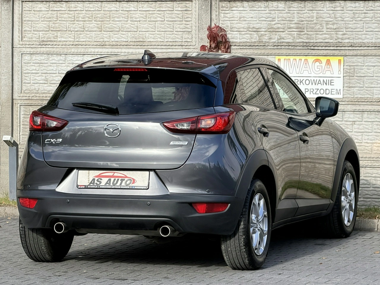 Mazda CX-3 - Zdjęcie 3