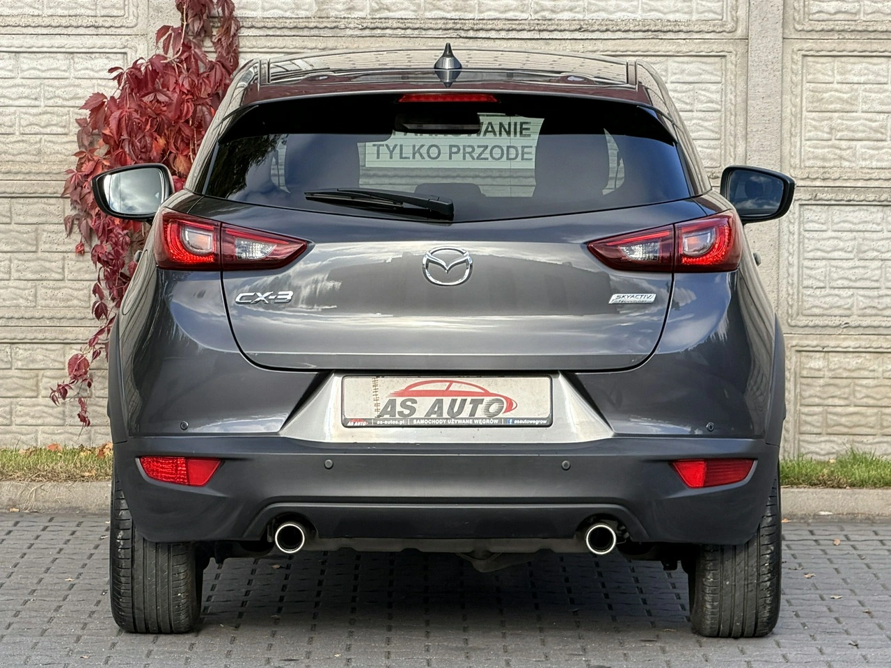 Mazda CX-3 - Zdjęcie 39