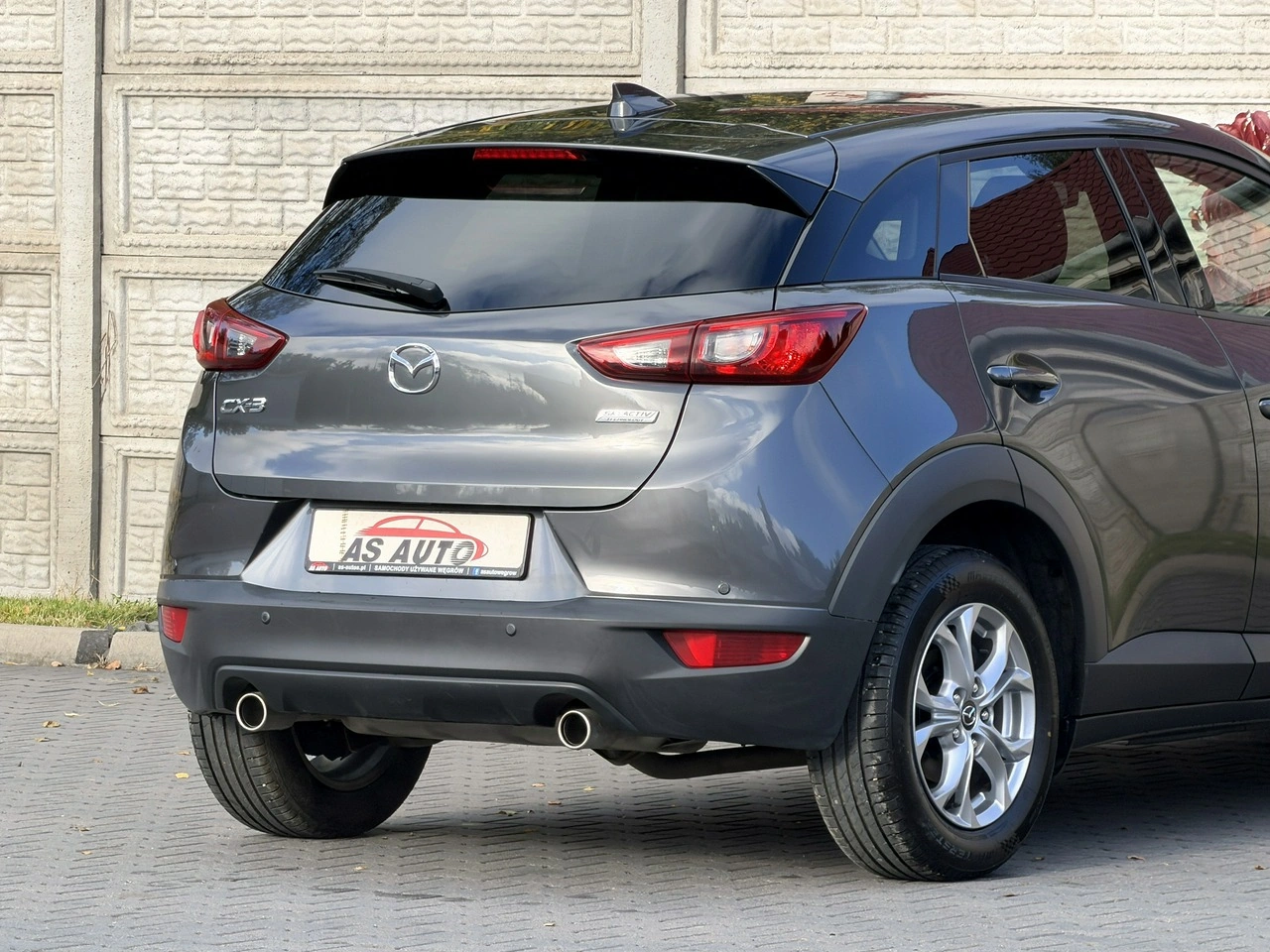 Mazda CX-3 - Zdjęcie 40