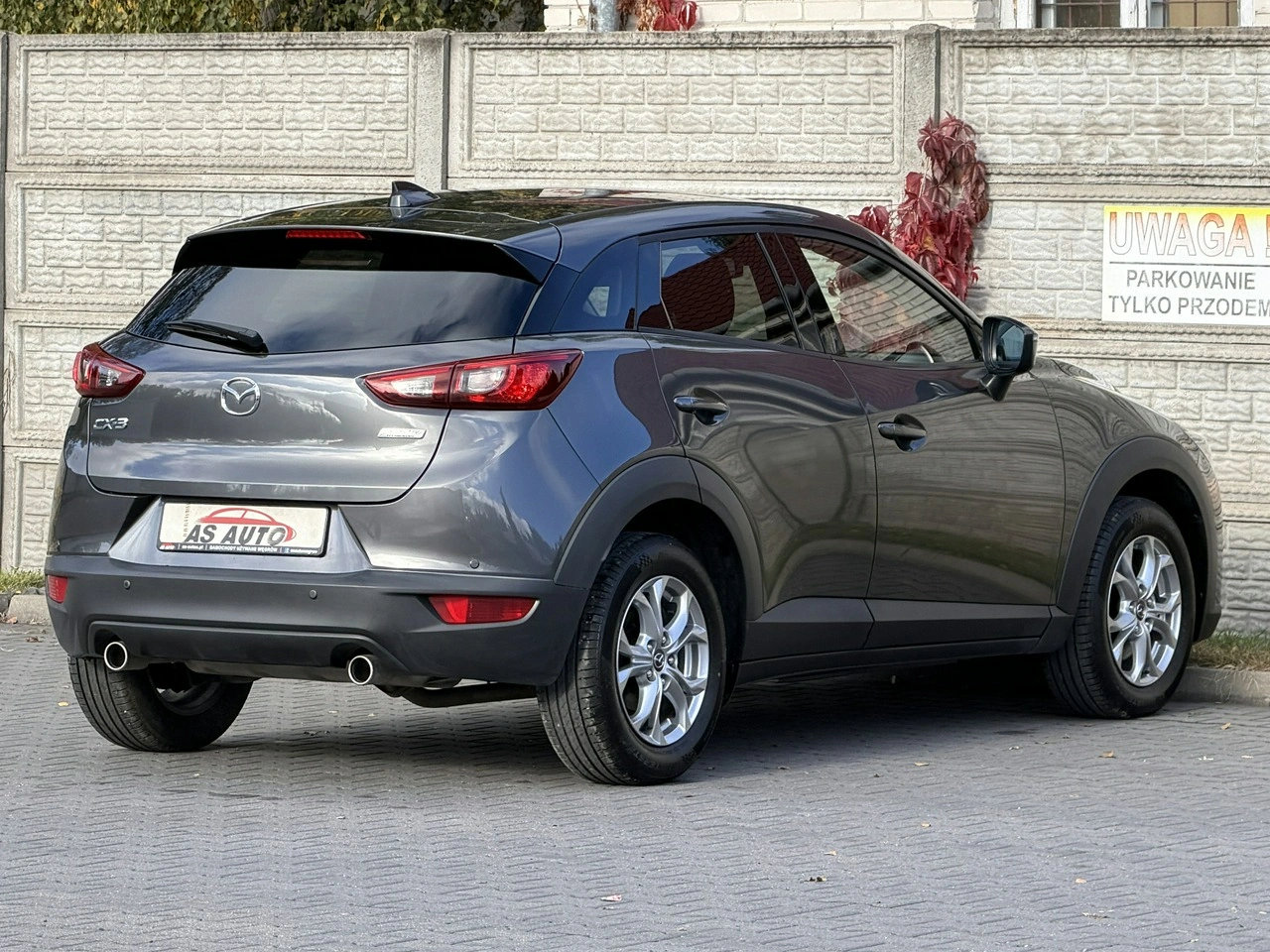 Mazda CX-3 - Zdjęcie 41