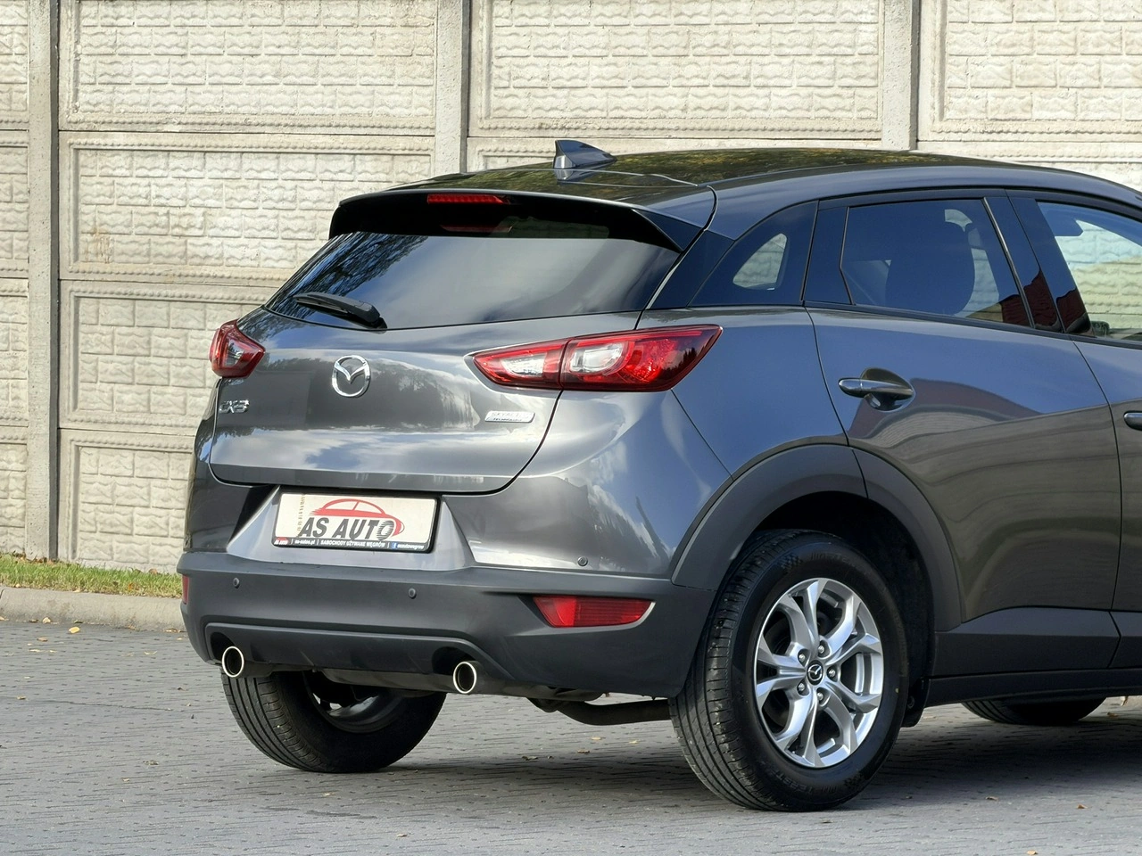 Mazda CX-3 - Zdjęcie 42