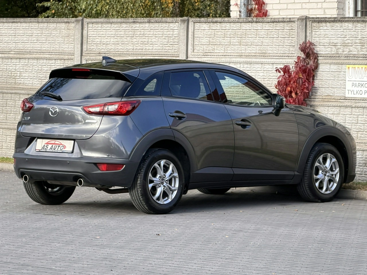 Mazda CX-3 - Zdjęcie 43