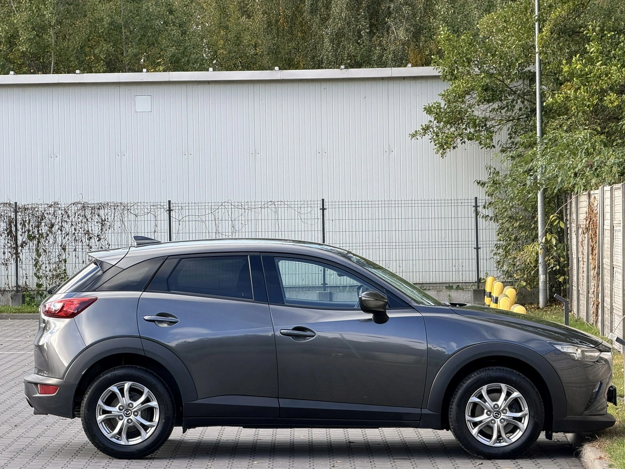 Mazda CX-3 - Zdjęcie 44