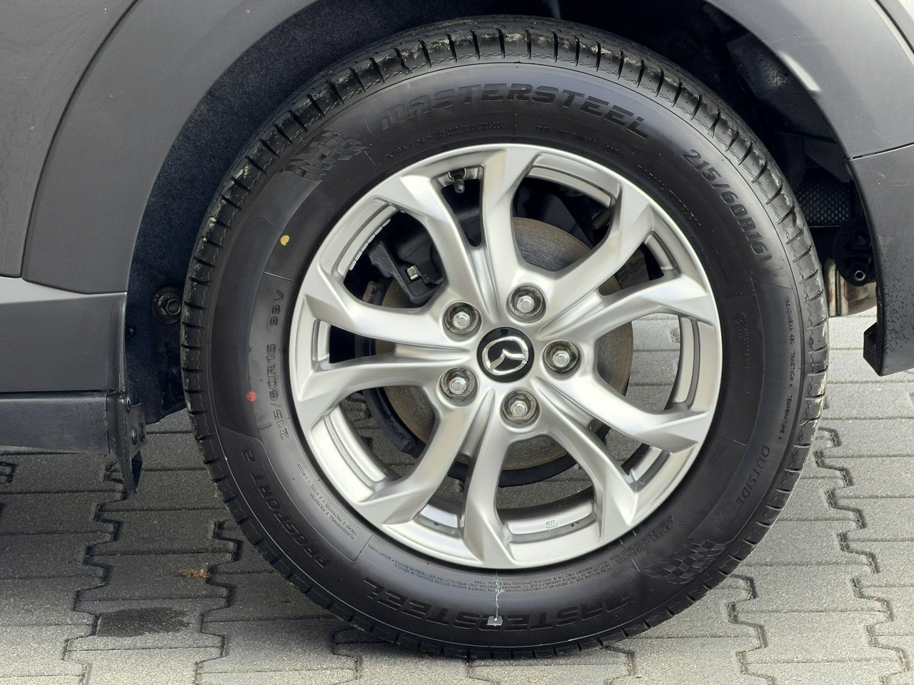 Mazda CX-3 - Zdjęcie 14
