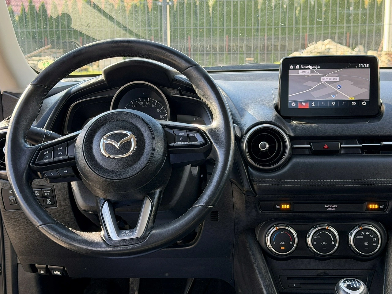 Mazda CX-3 - Zdjęcie 45