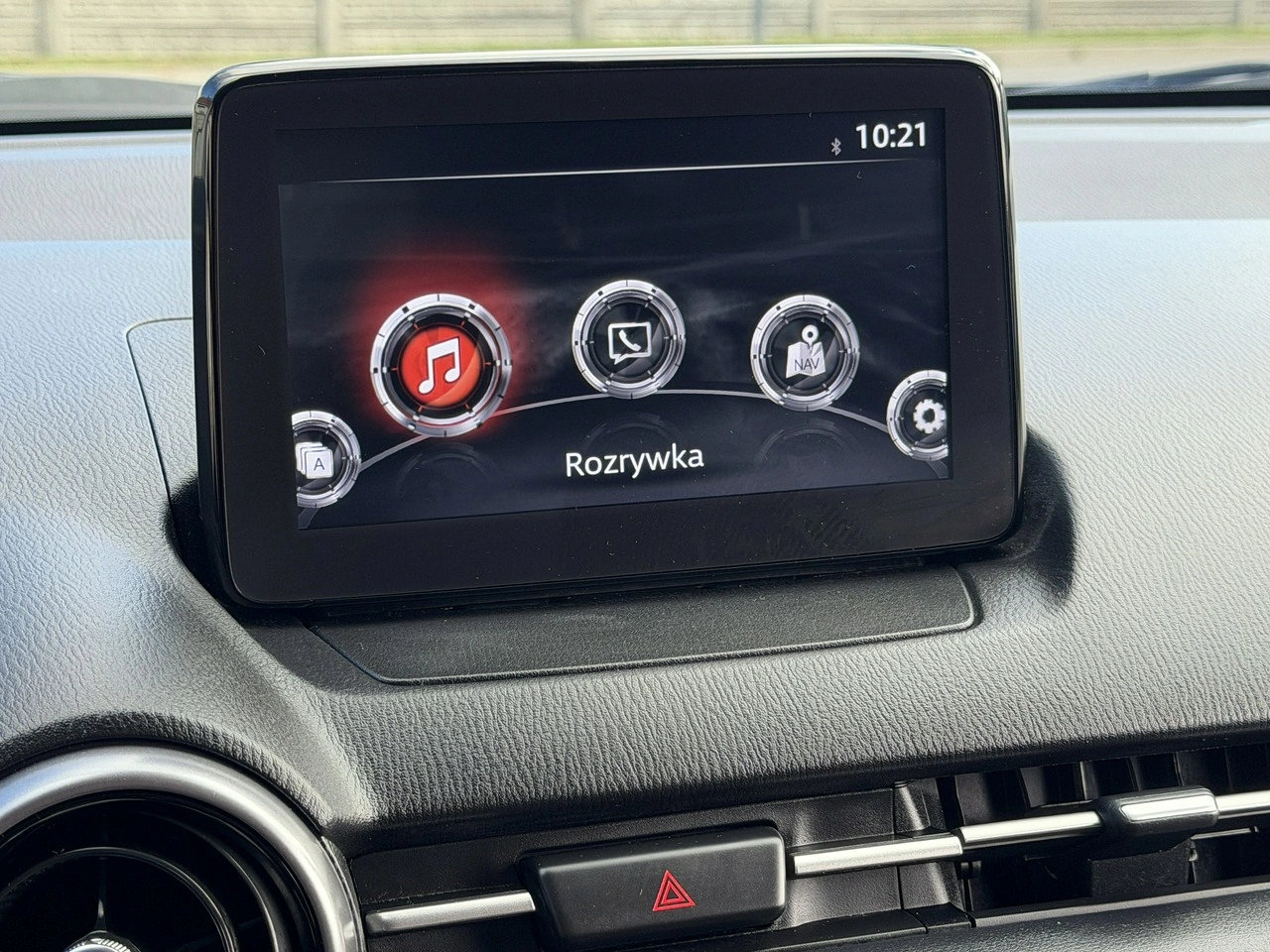 Mazda CX-3 - Zdjęcie 47