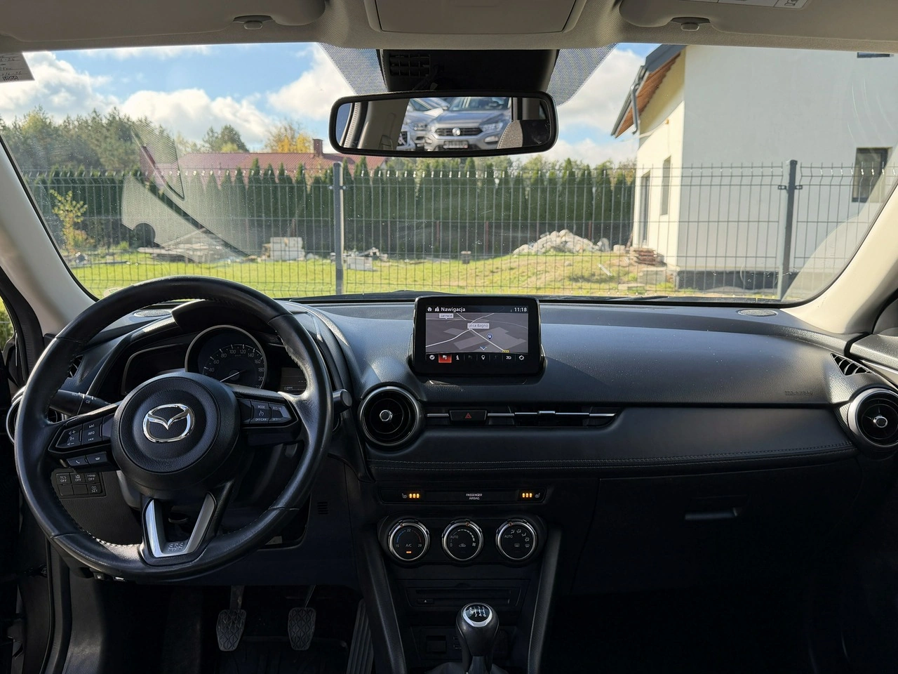 Mazda CX-3 - Zdjęcie 5