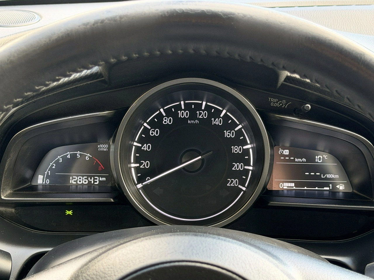 Mazda CX-3 - Zdjęcie 16
