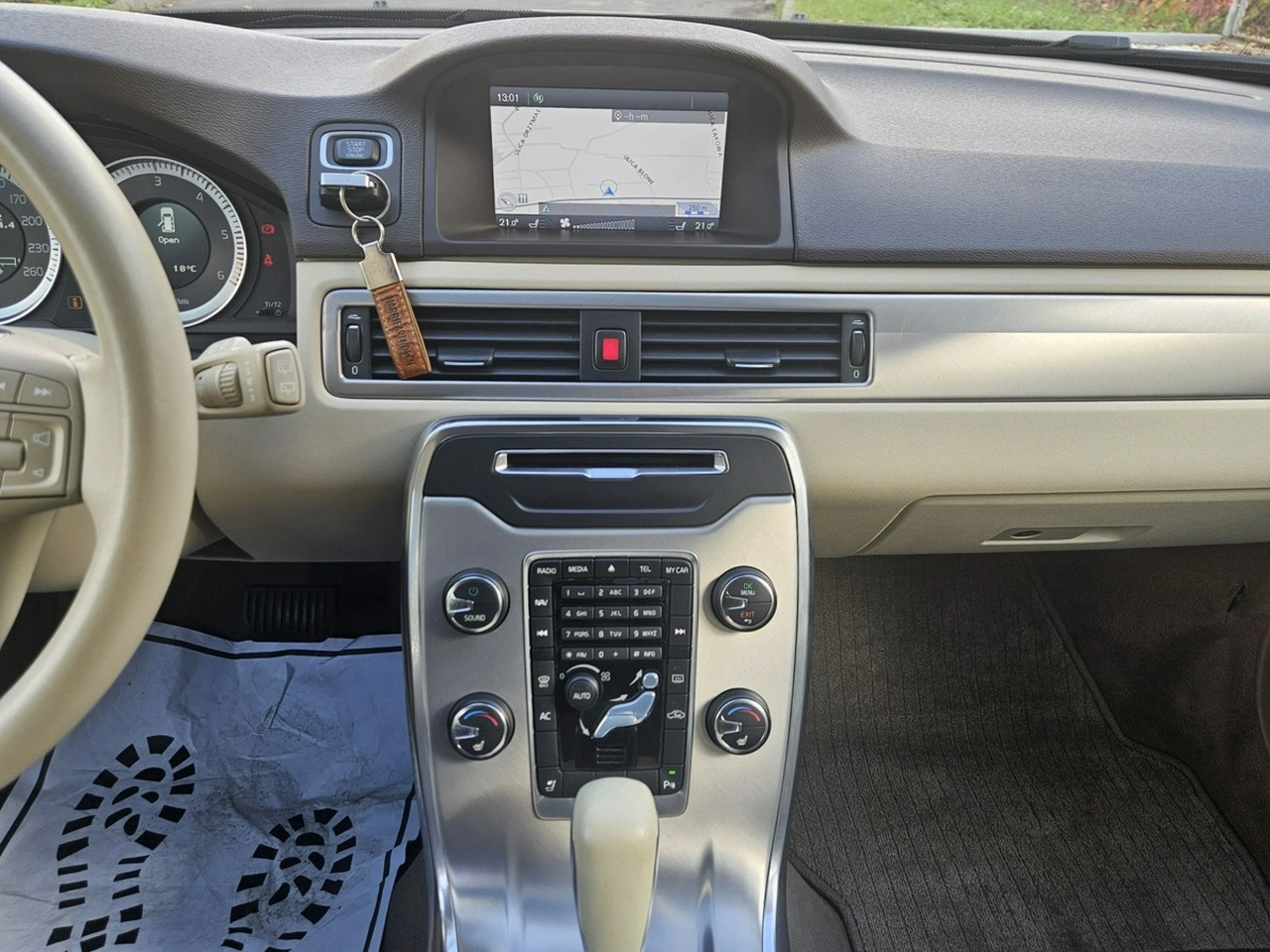 Volvo XC 70 - Zdjęcie 13