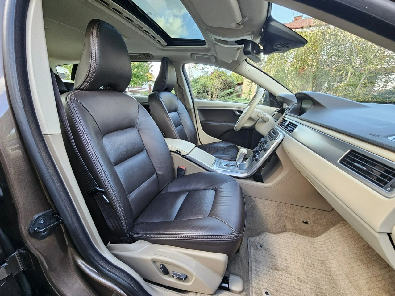 Volvo XC 70 - Zdjęcie 14
