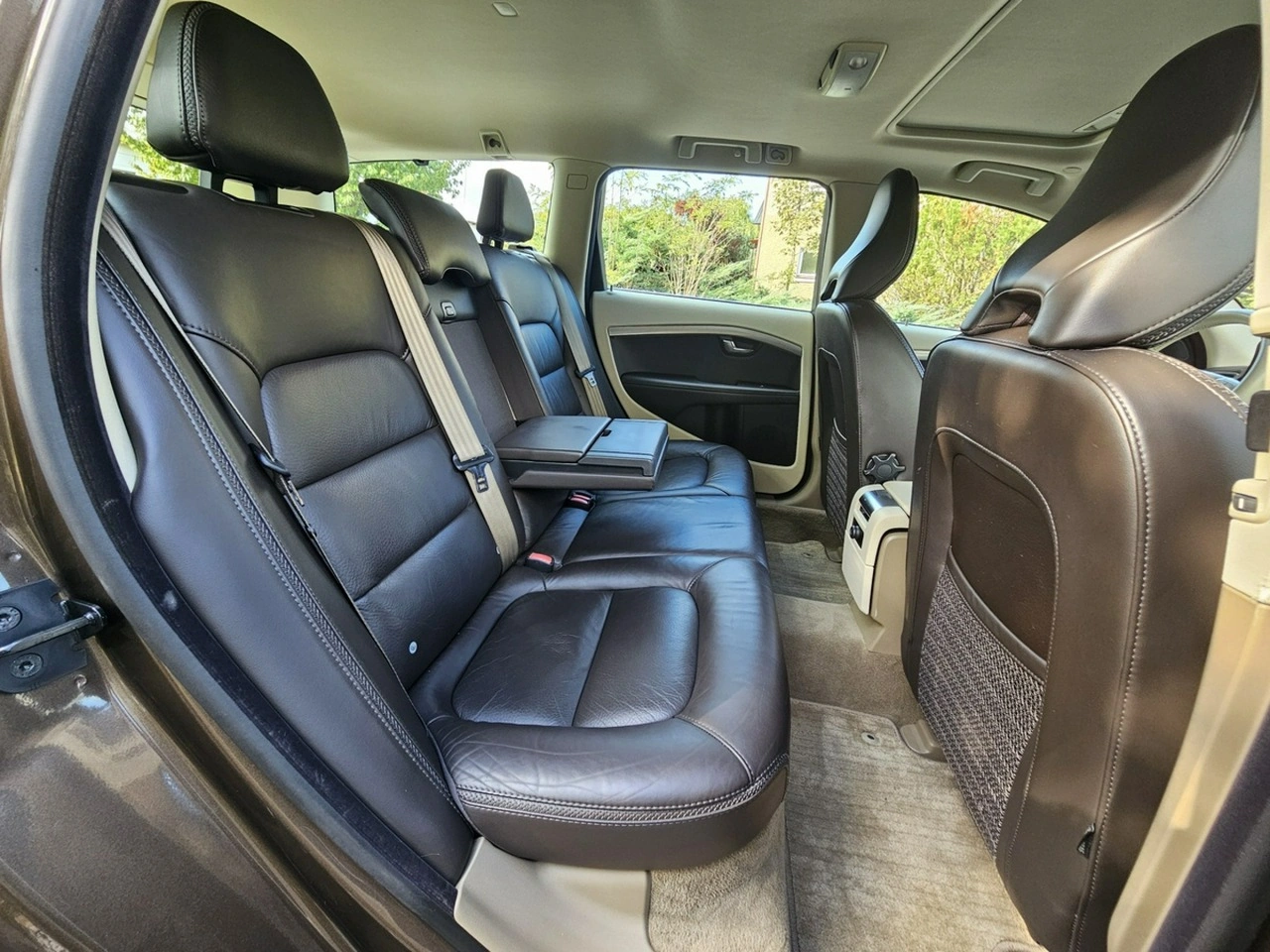 Volvo XC 70 - Zdjęcie 18