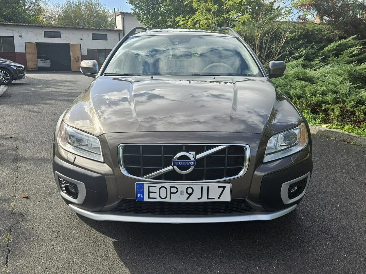 Volvo XC 70 - Zdjęcie 27