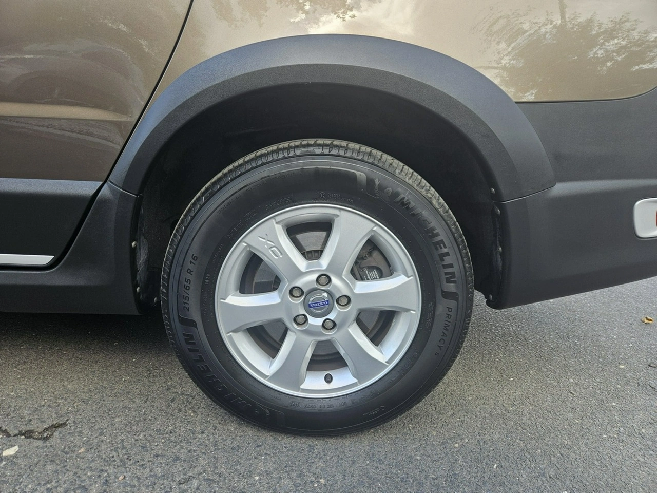 Volvo XC 70 - Zdjęcie 30