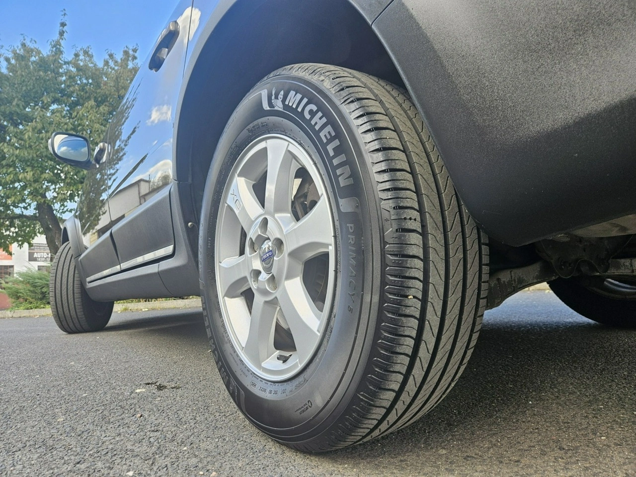 Volvo XC 70 - Zdjęcie 31