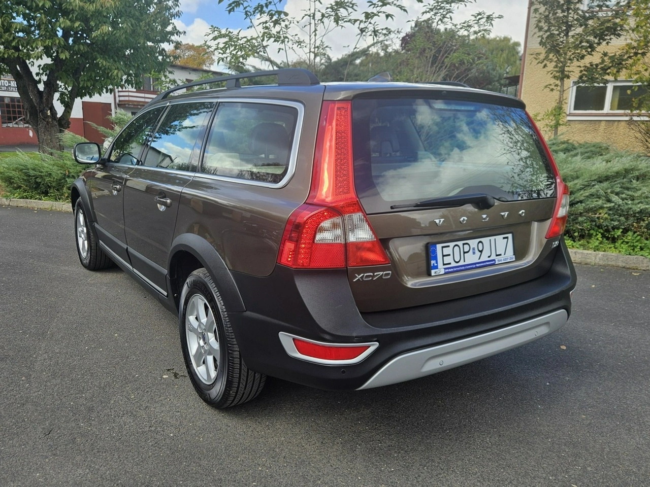 Volvo XC 70 - Zdjęcie 3