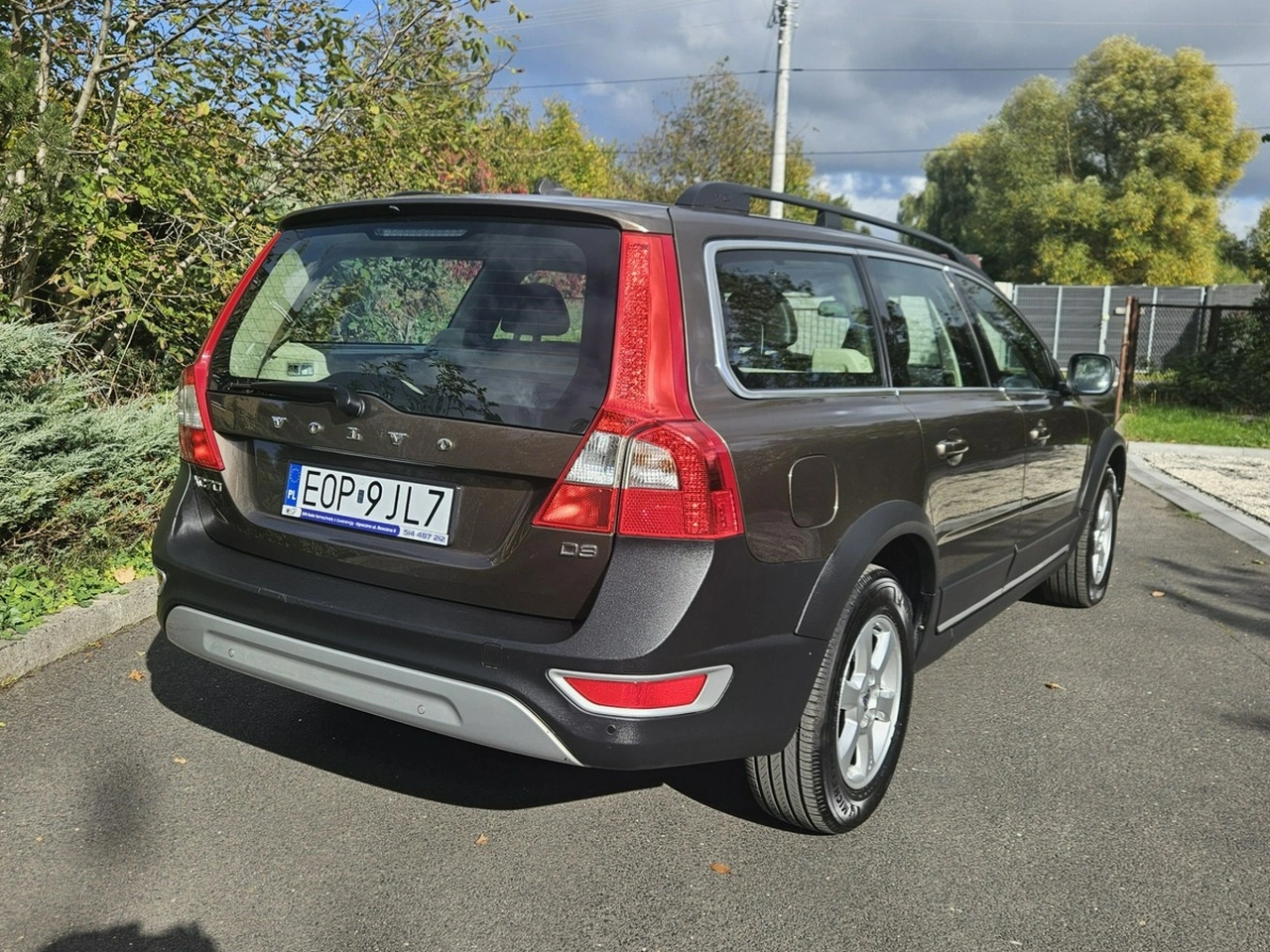 Volvo XC 70 - Zdjęcie 4