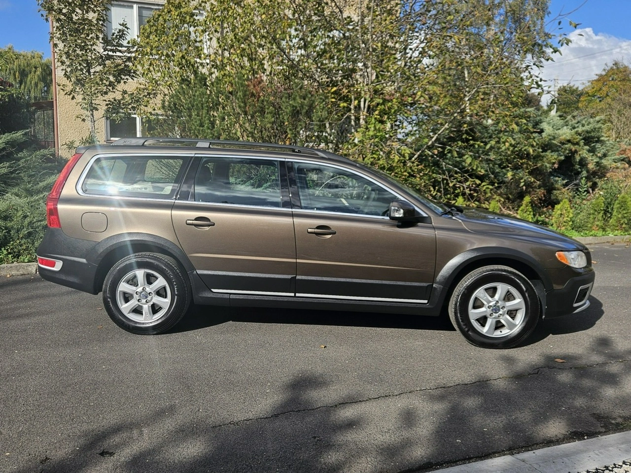 Volvo XC 70 - Zdjęcie 5