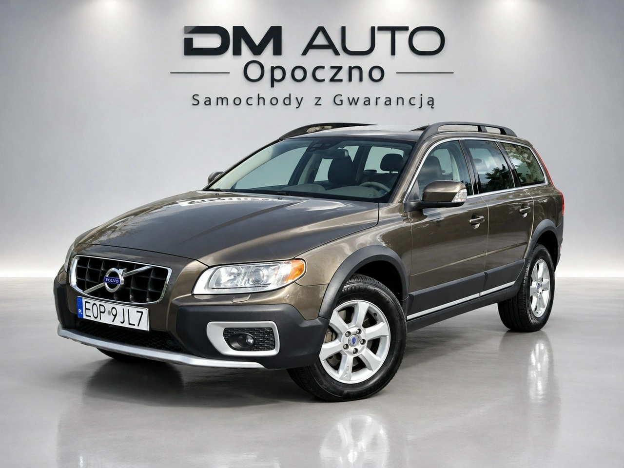 Volvo XC 70 - Główne zdjęcie