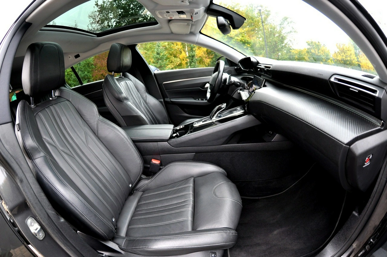 Peugeot 508 - Zdjęcie 10