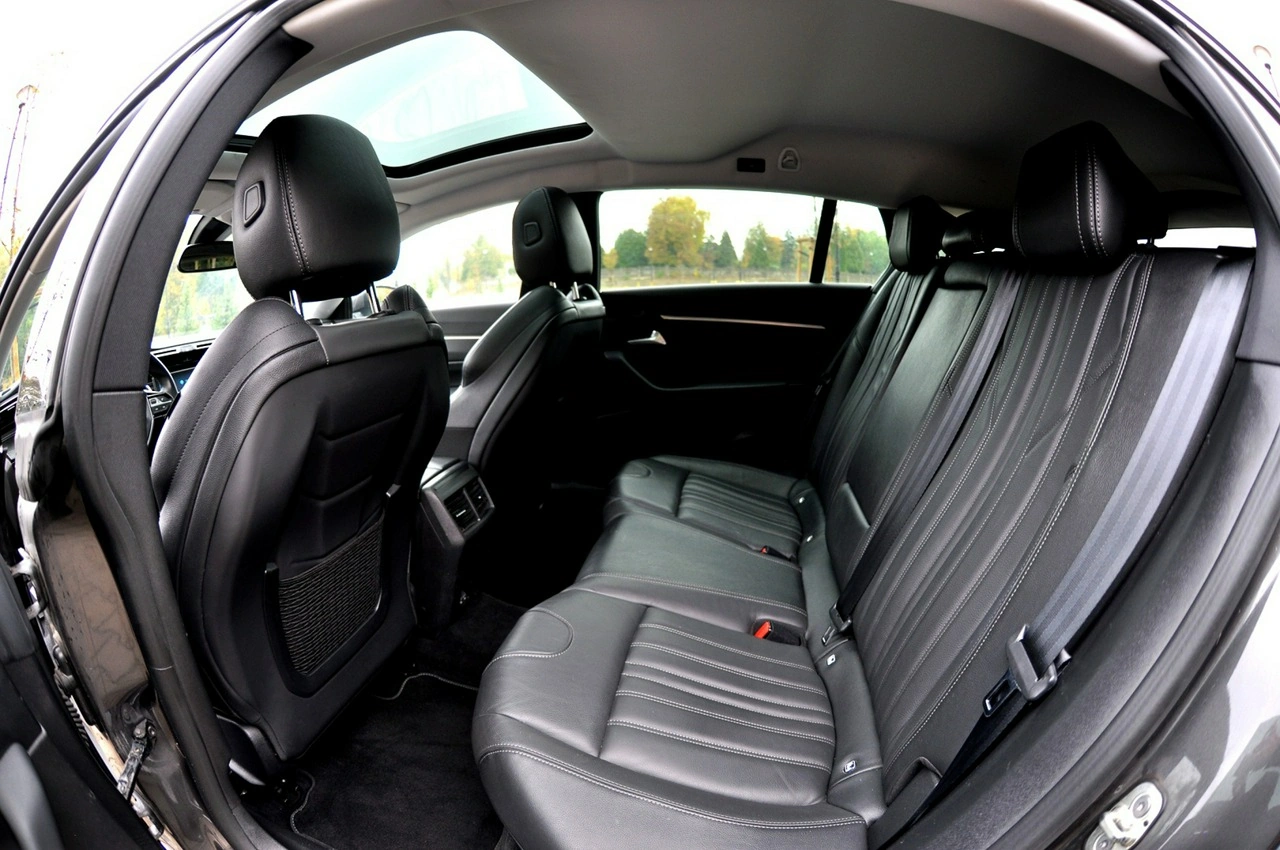 Peugeot 508 - Zdjęcie 12
