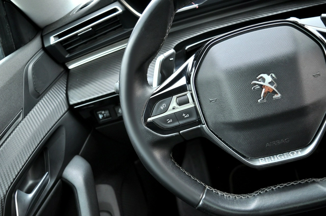Peugeot 508 - Zdjęcie 14