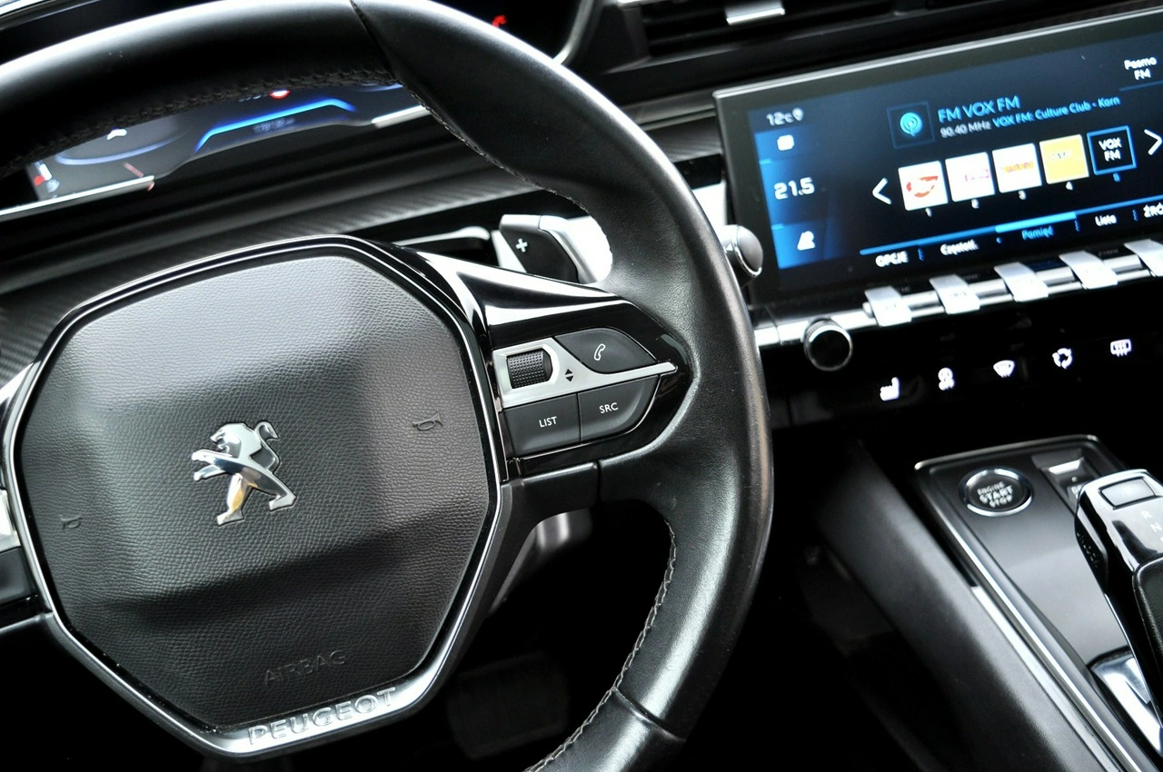 Peugeot 508 - Zdjęcie 15