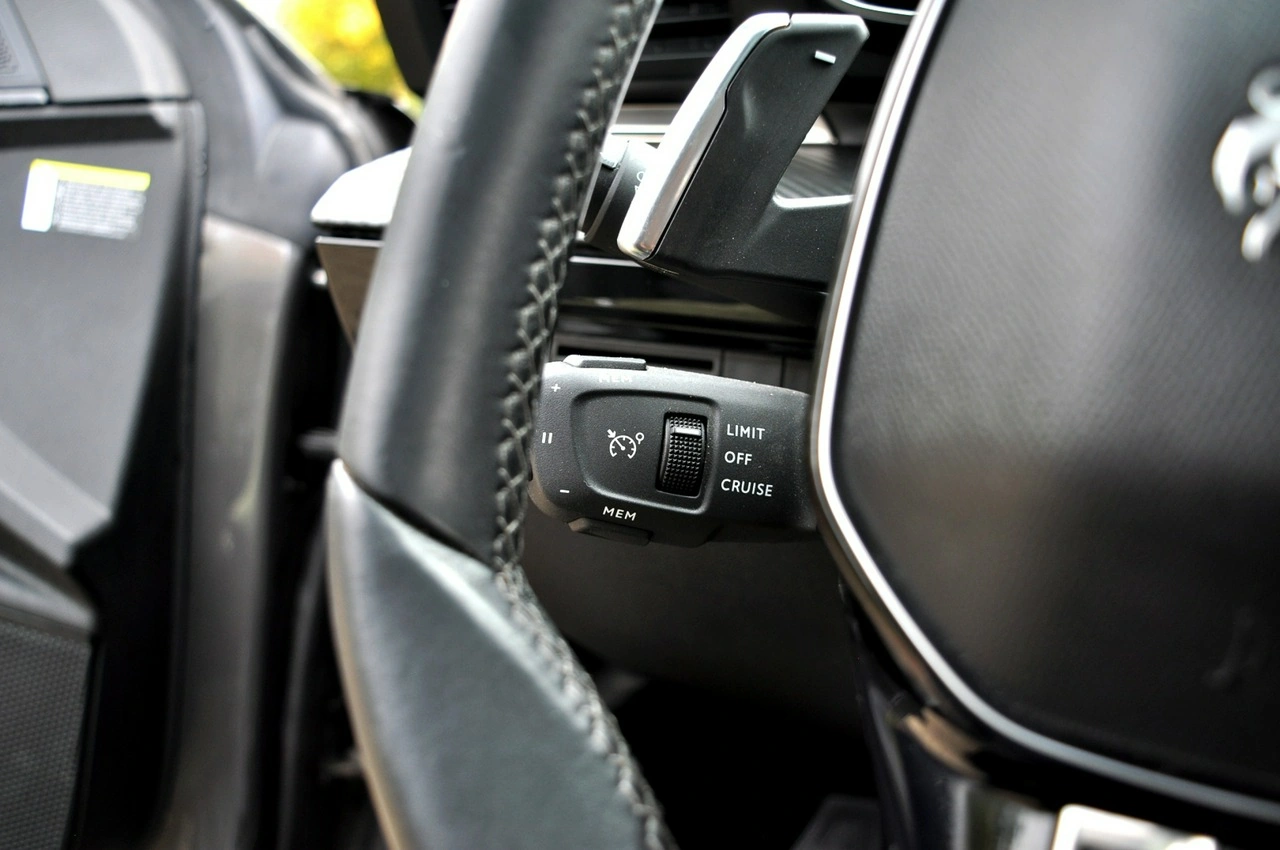 Peugeot 508 - Zdjęcie 16