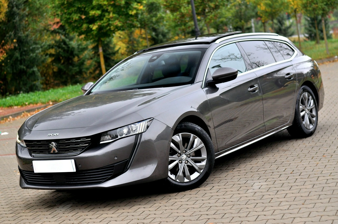 Peugeot 508 - Zdjęcie 1