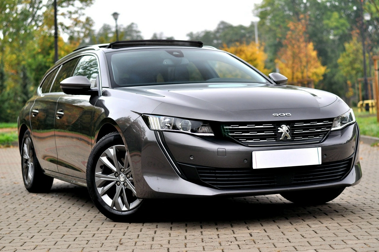 Peugeot 508 - Zdjęcie 26
