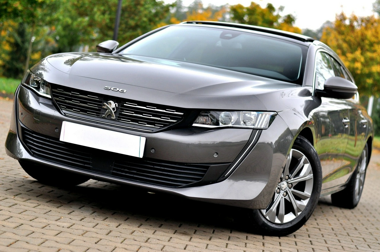 Peugeot 508 - Zdjęcie 27